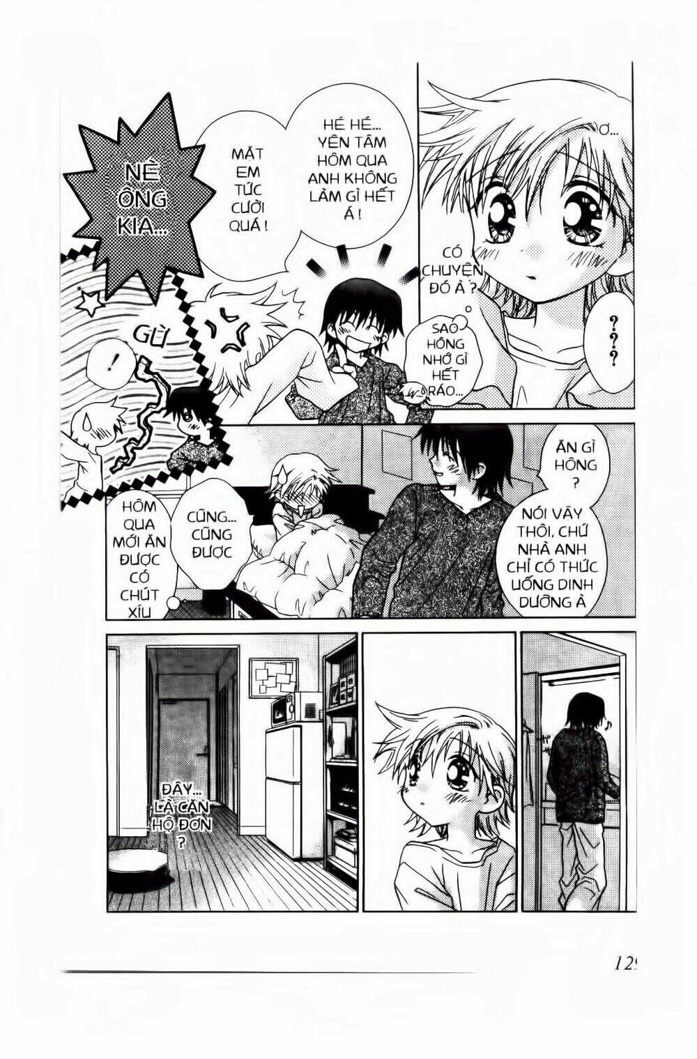 chắp cánh ước mơ chapter 58 10