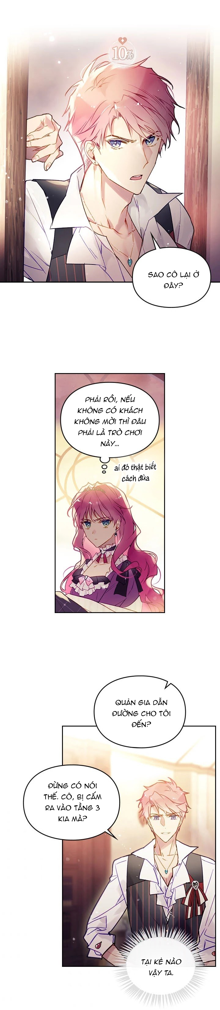 kết thúc của nhân vật phản diện chỉ có thể là cái chết chapter 42 13