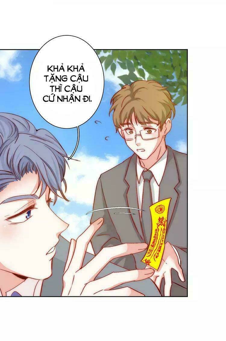 mạng sống của em thuộc về tôi chapter 7 19