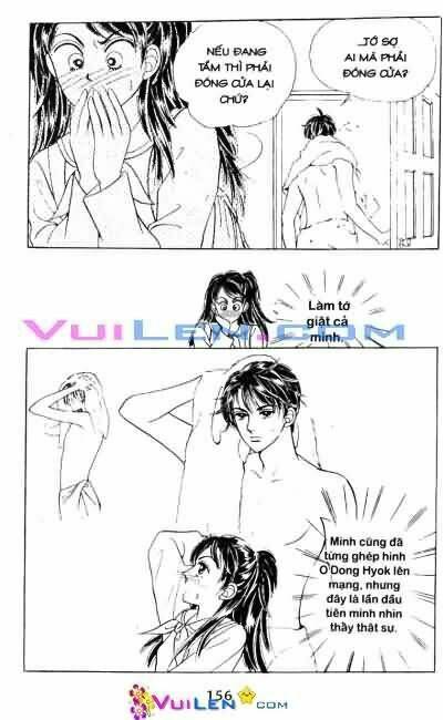 cô gái yêu kiều chapter 4 156