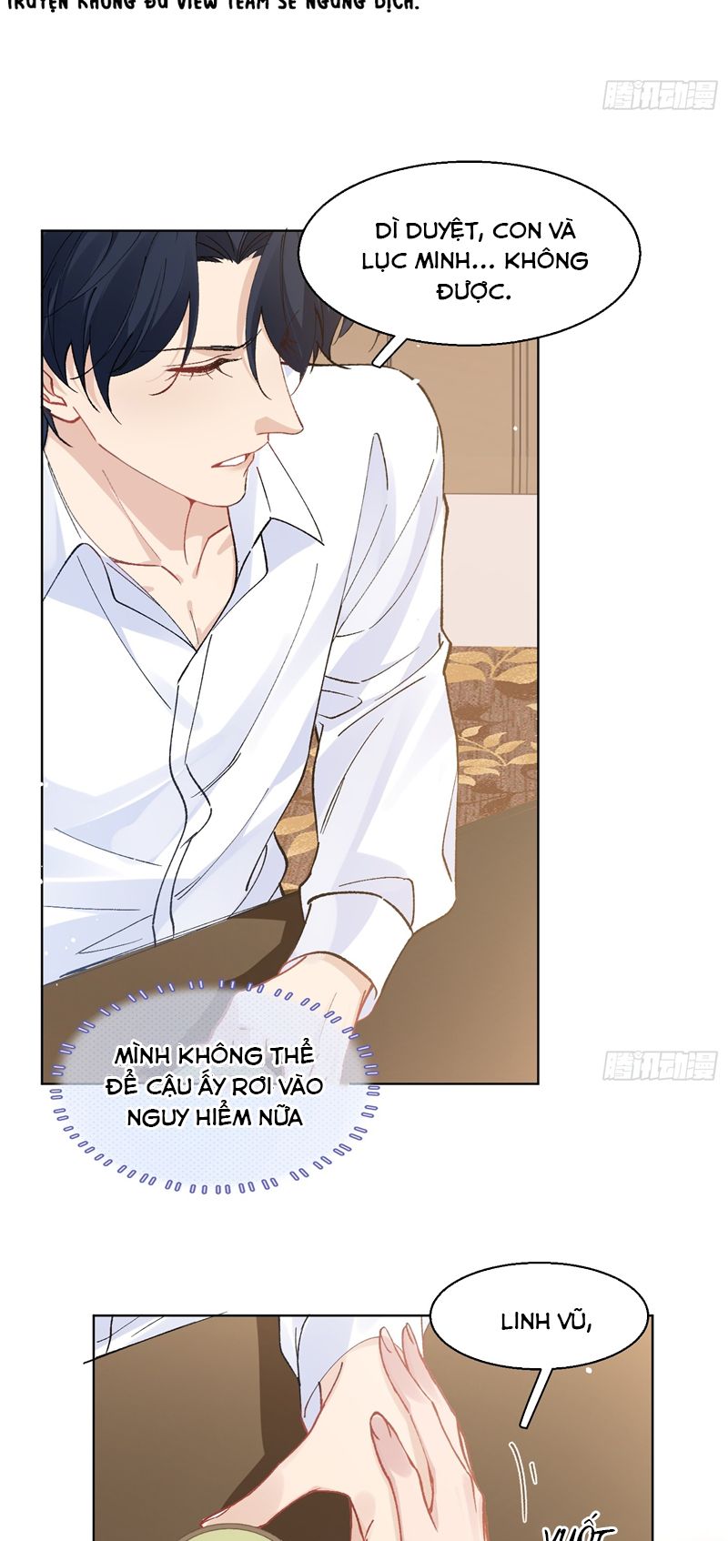 dĩ hạ khi thượng chapter 11 37