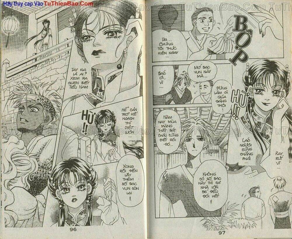 công chúa nam yên chapter 8 47