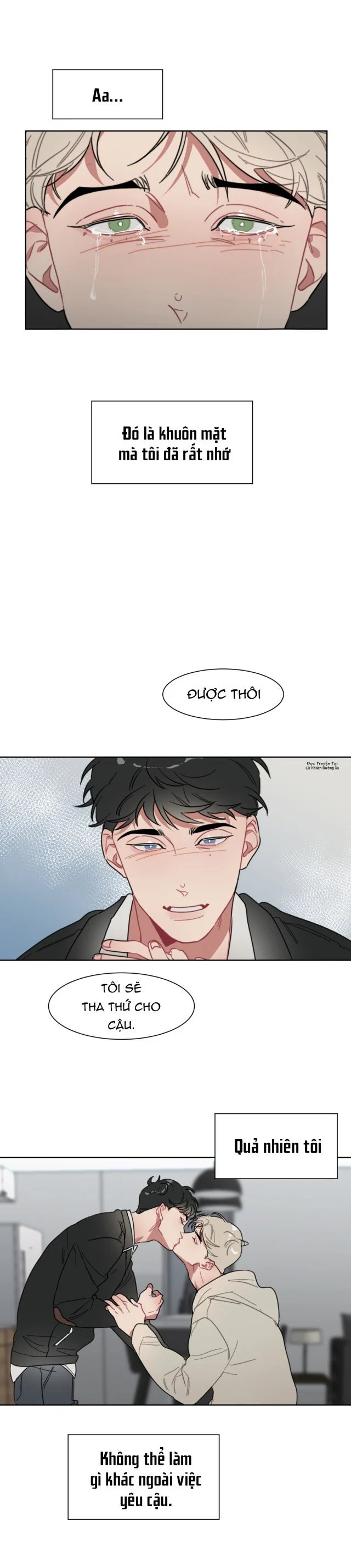 ngọt và lạnh chapter 5 3