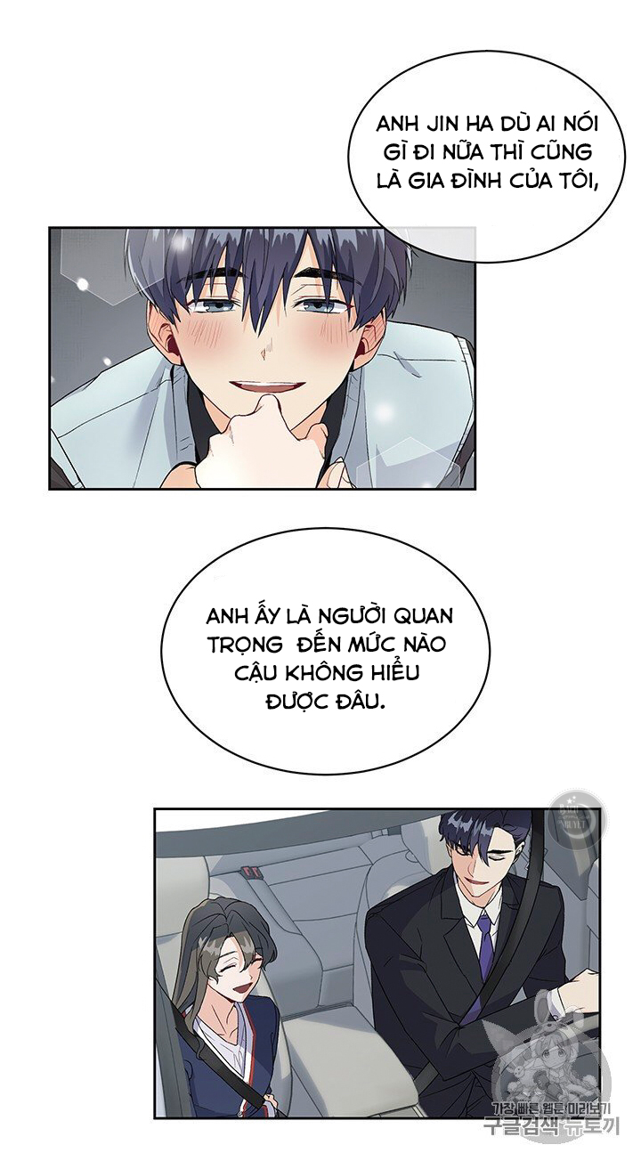 theo như ý muốn của cô, tiểu thư! chapter 3 21