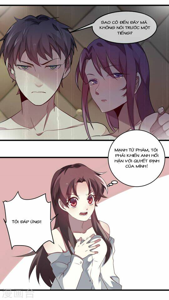 ma vương tổng tài mạc ngược luyến chapter 3 6