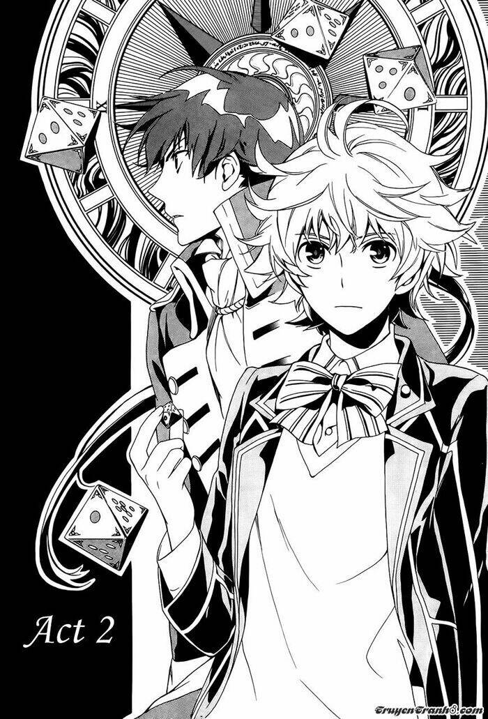 seven prince of the thousand years labyrinth chapter 2 3