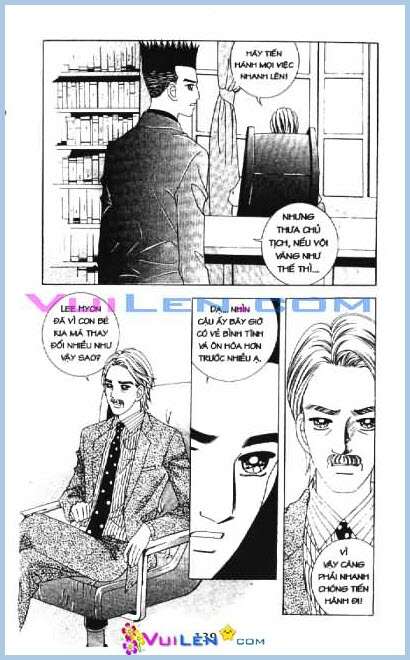 nụ hôn và sắc đẹp chapter 10 139