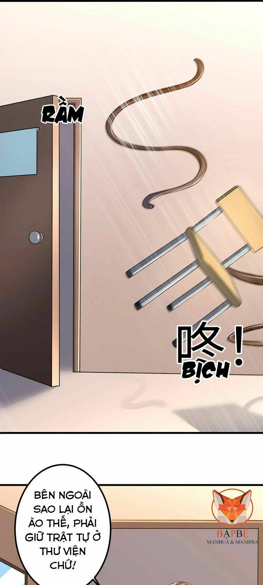 tôi thở cũng có thể mạnh hơn chapter 49 22