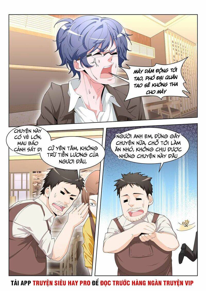 thiên tài cao thủ chapter 194 5