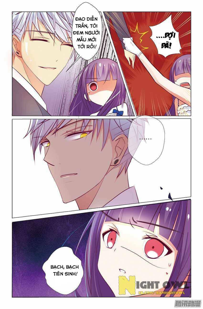 quan hệ rắc rối chapter 2 8