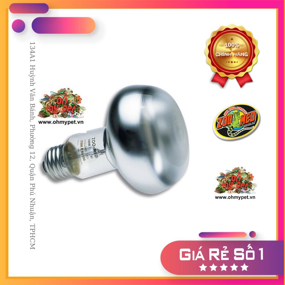 Đèn sưởi cho bò sát Repti Basking Spot Lamp Tạo ra khu vực sưởi trong chuồng nuôi