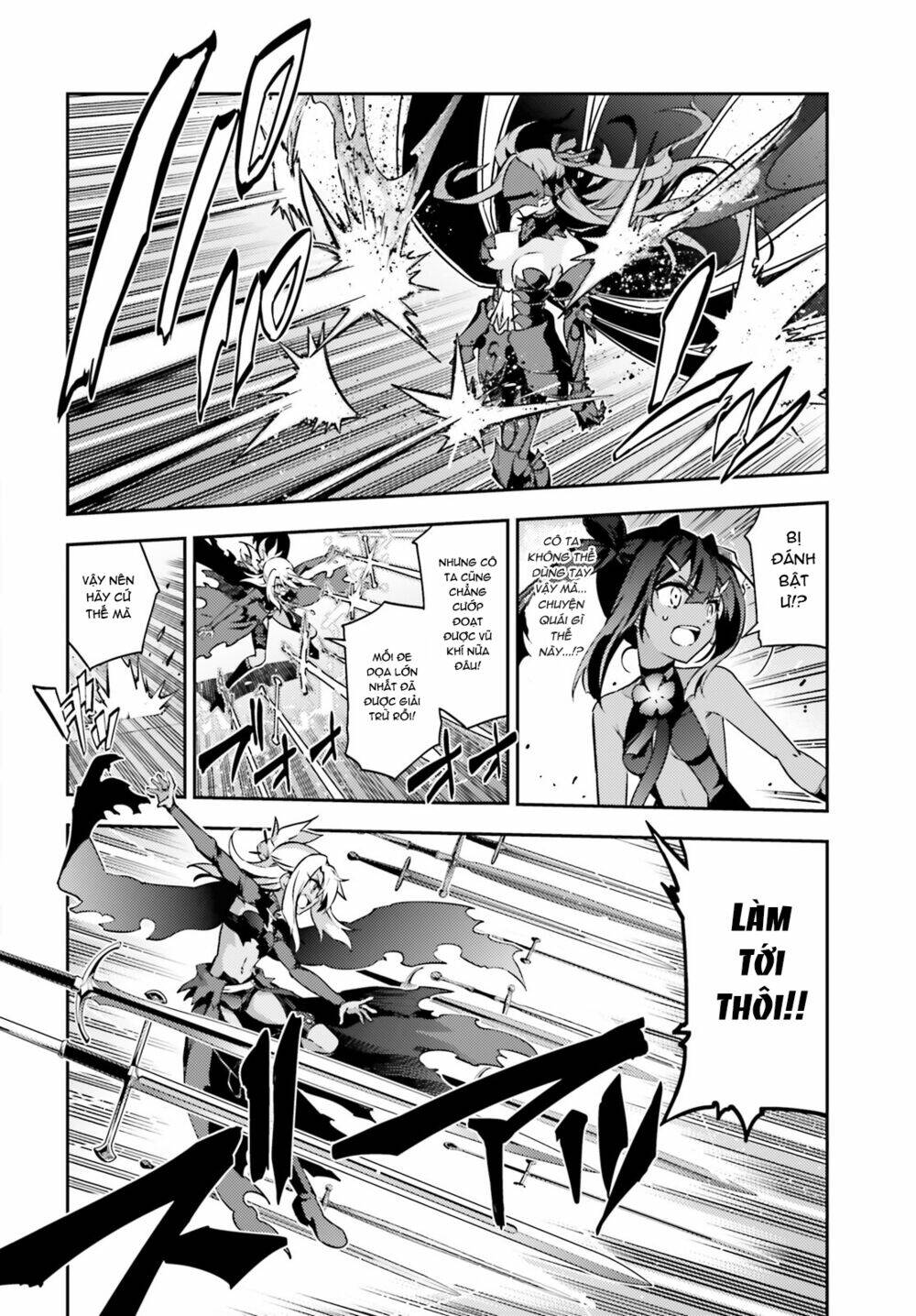 fate/kaleid liner prisma illya drei! chapter 49 9