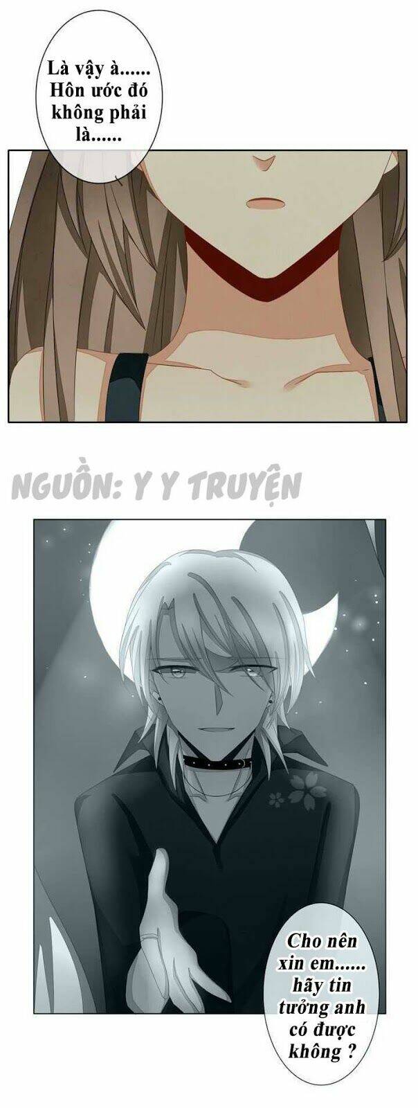 vị hôn thê bỏ trốn chapter 33 8