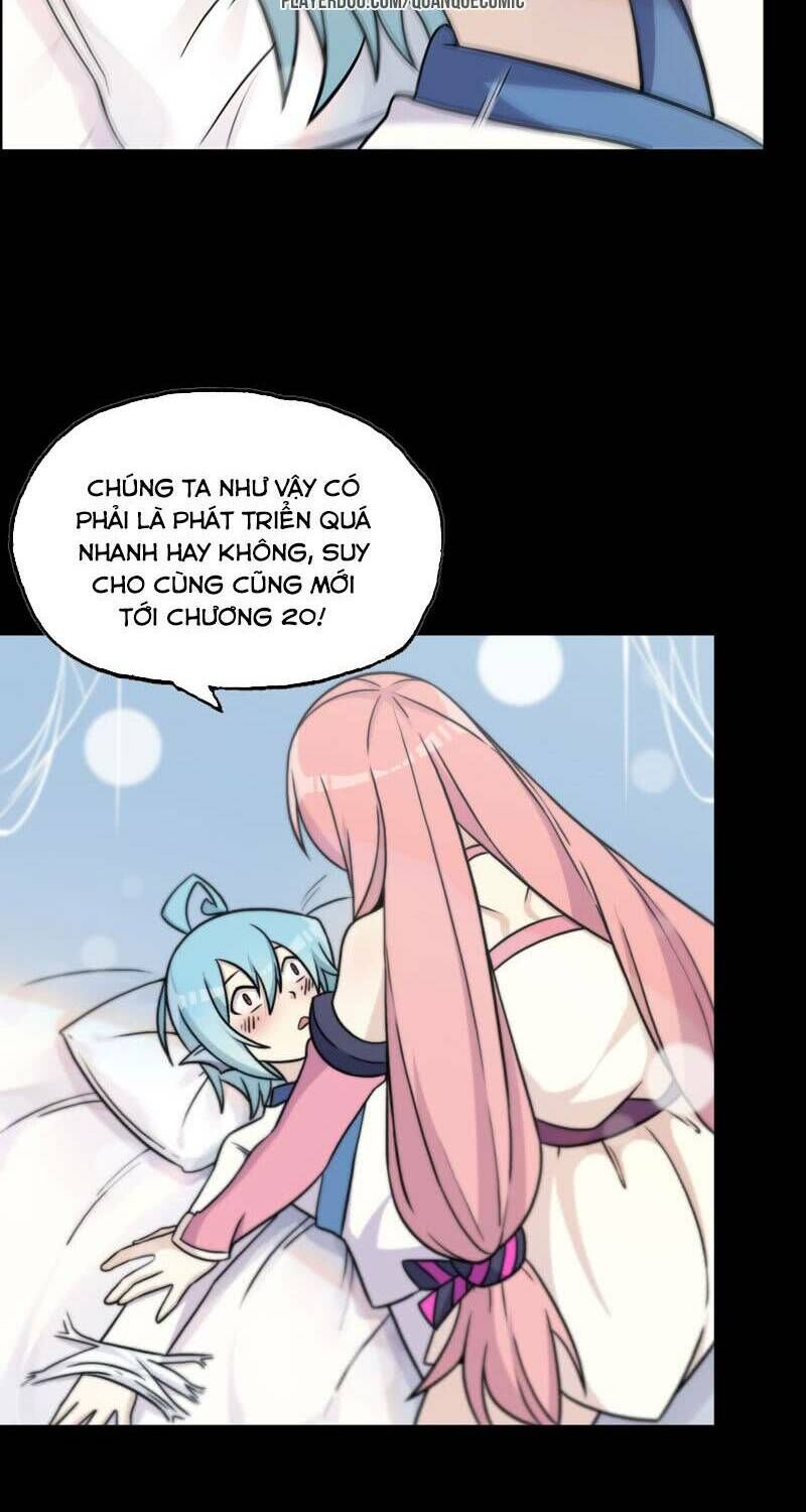 khởi đầu bằng một con côn chapter 20 2