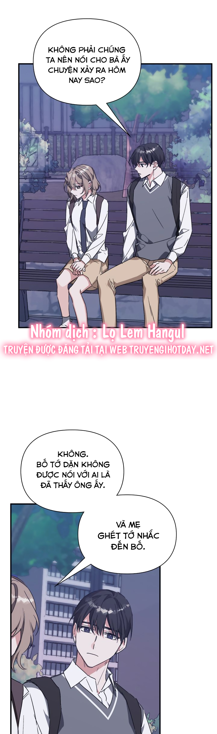 cuộc du hành thời gian của sela chapter 65 10