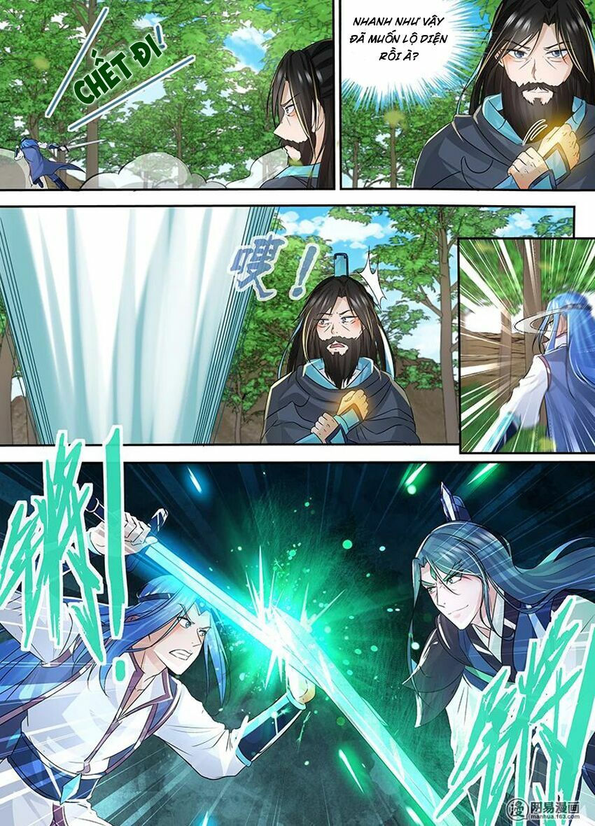 vĩnh hằng chí tôn chapter 76 6