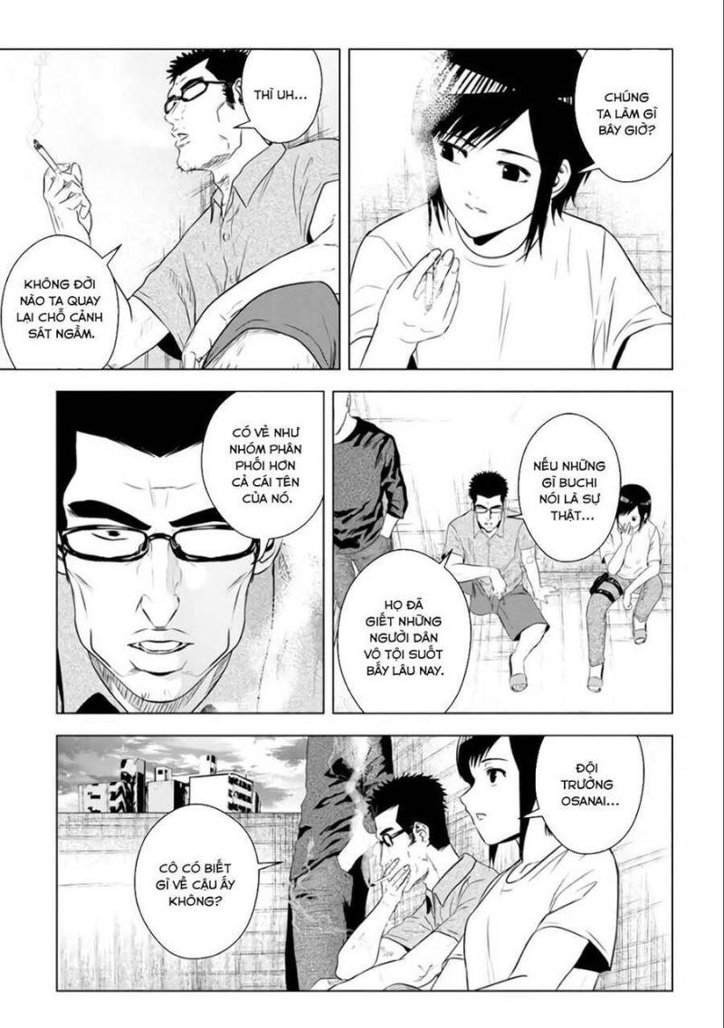 tái sinh manga chapter 25 7