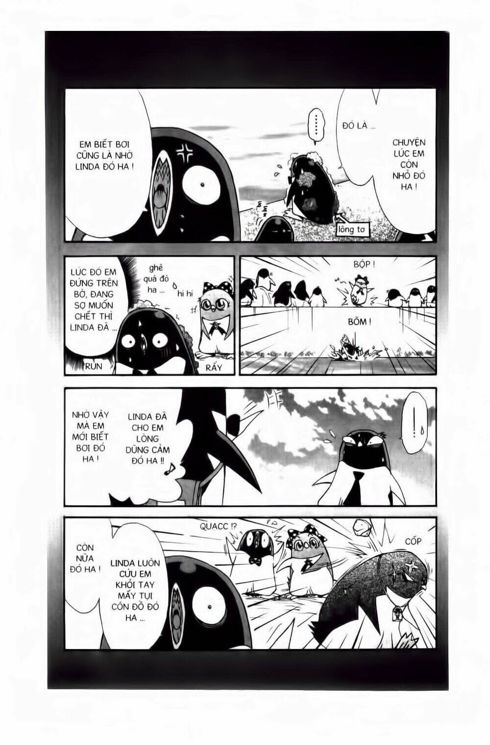 chim cánh cụt ginji chapter 27 19