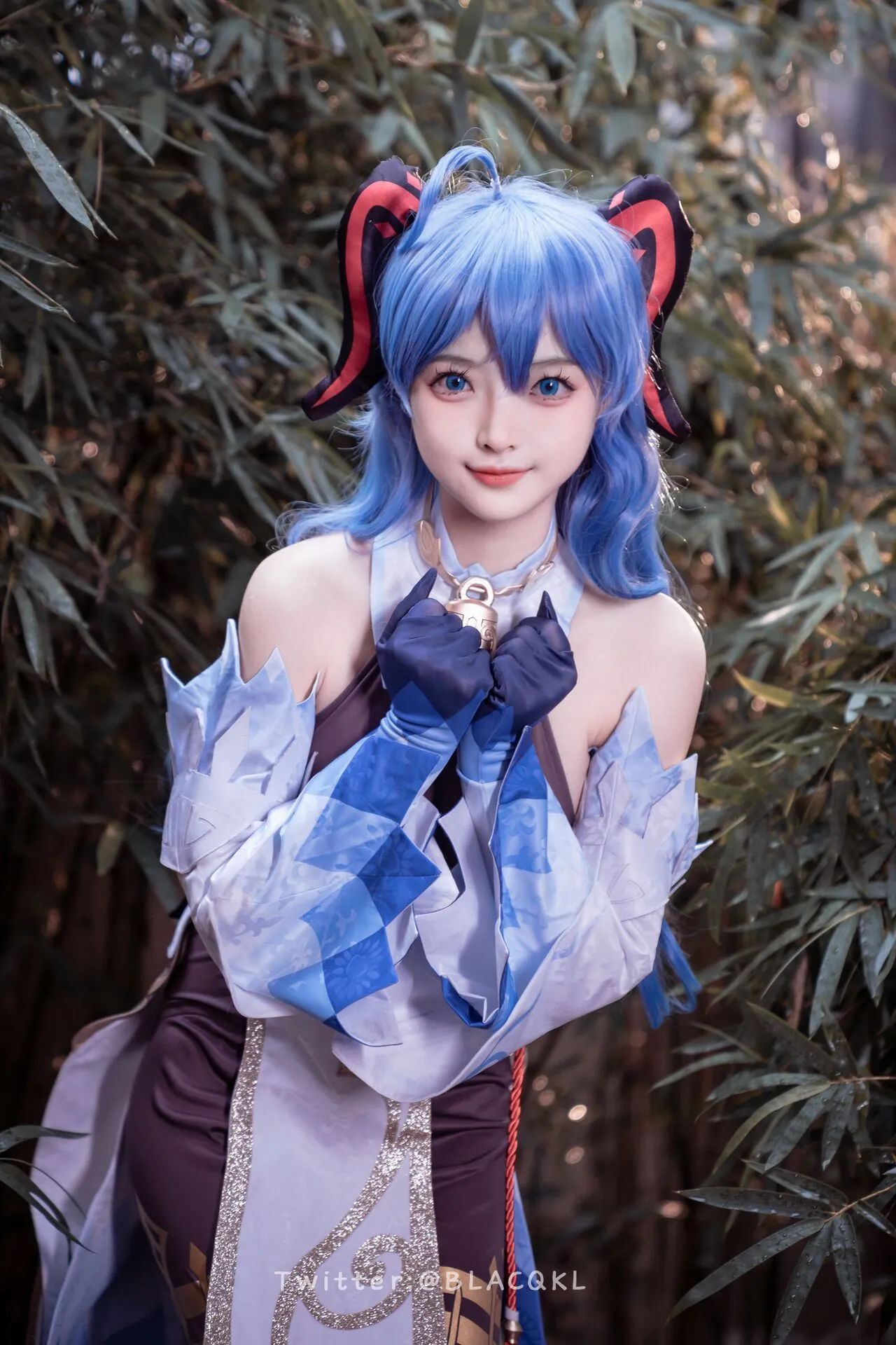 hình cosplay chapter 175 32