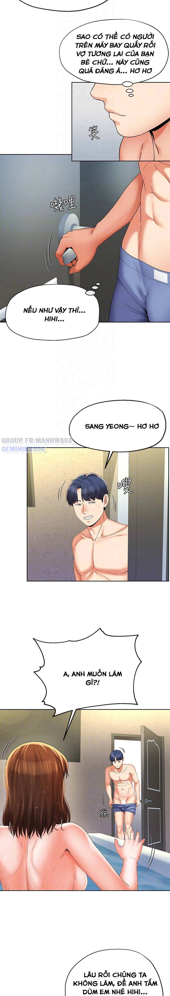 cặp đôi kí sinh chapter 16 6