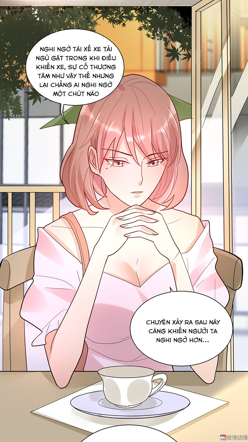 tổng tài truy thê: phu nhân lại chạy trốn chapter 14 13