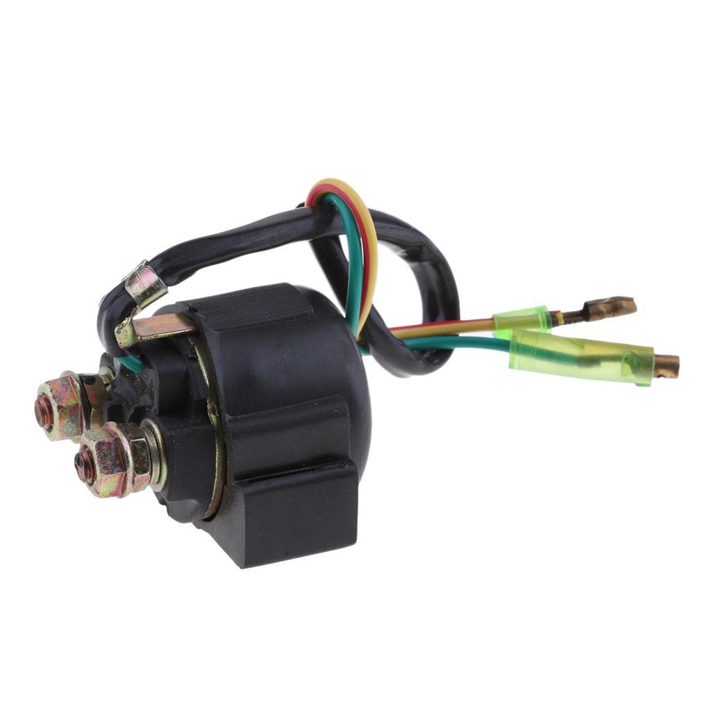 STARTER SOLENOID RELAY FOR 40HP MARINE OUTBOARD ENGINE