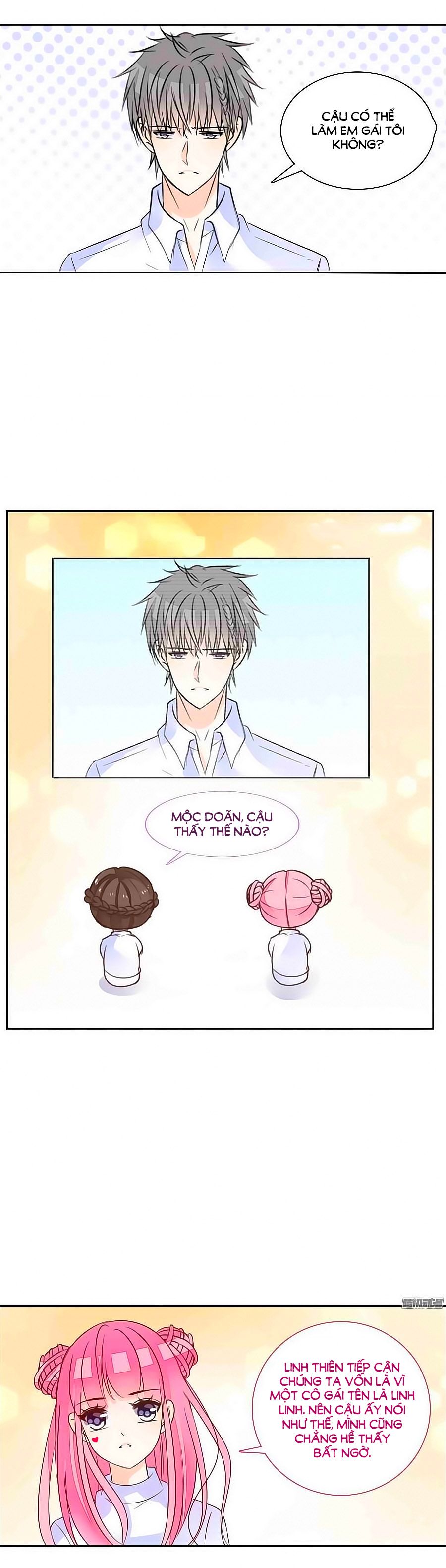 công chúa nữ vương mệnh chapter 24 16