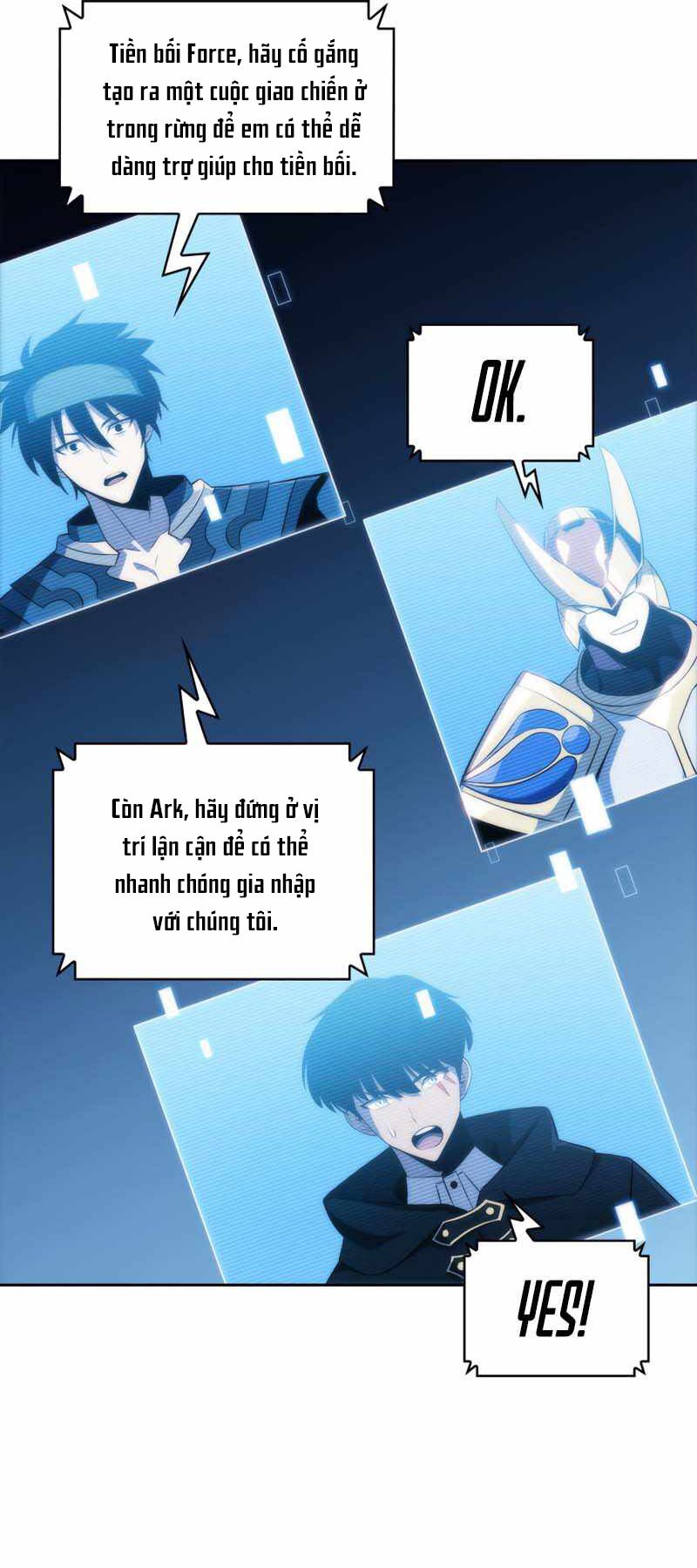 kẻ thách đấu chapter 28 61