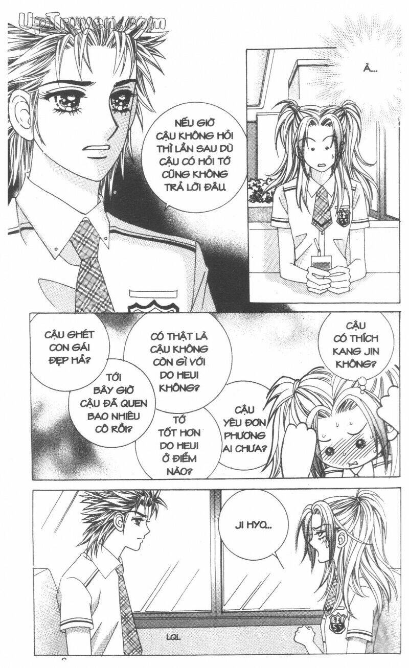 cáo già gặp sói điên chapter 5 7