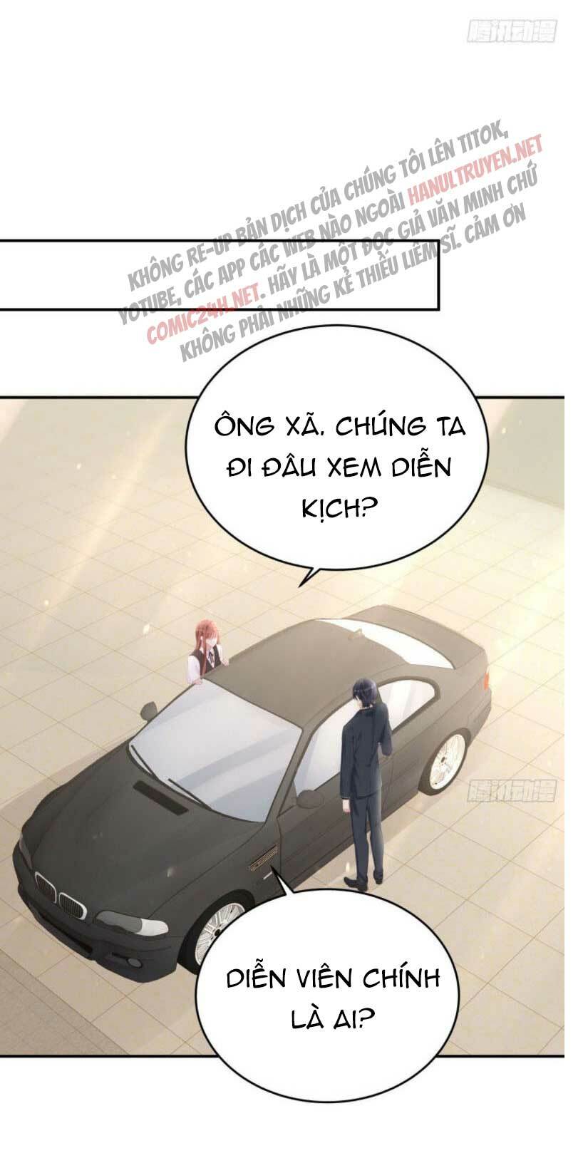 sủng em sủng tới tận cùng chapter 83.2 12
