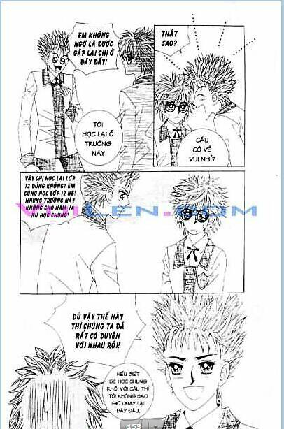 nụ hôn và sắc đẹp chapter 2 151