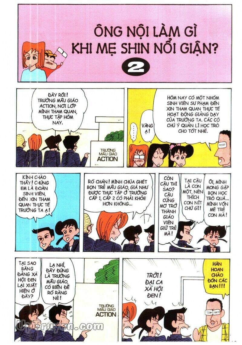 crayon shin-chan cậu bé bút chì chapter 24 12