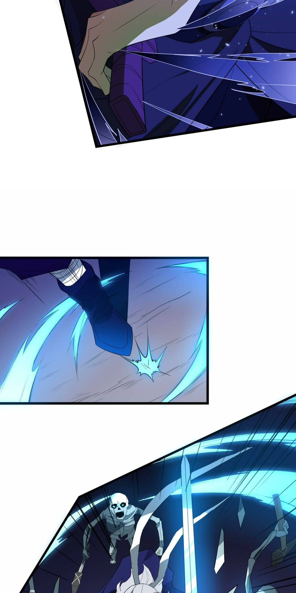 ta dựa vào hack để săn các vị thần chapter 16 20