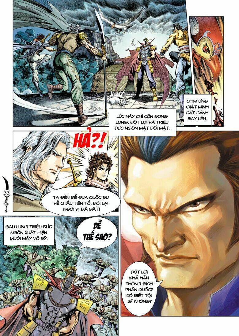 đại đường song long truyện chapter 95 33