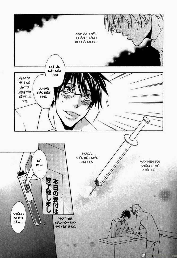 blood honey chapter 1.1 16