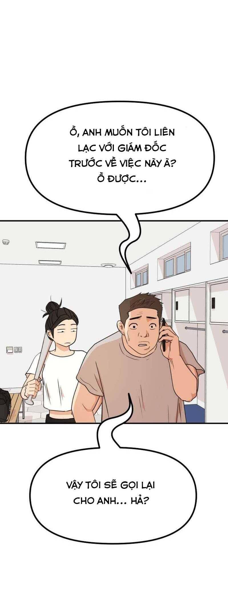 Bạn Trai Vệ Sĩ chapter 108 6