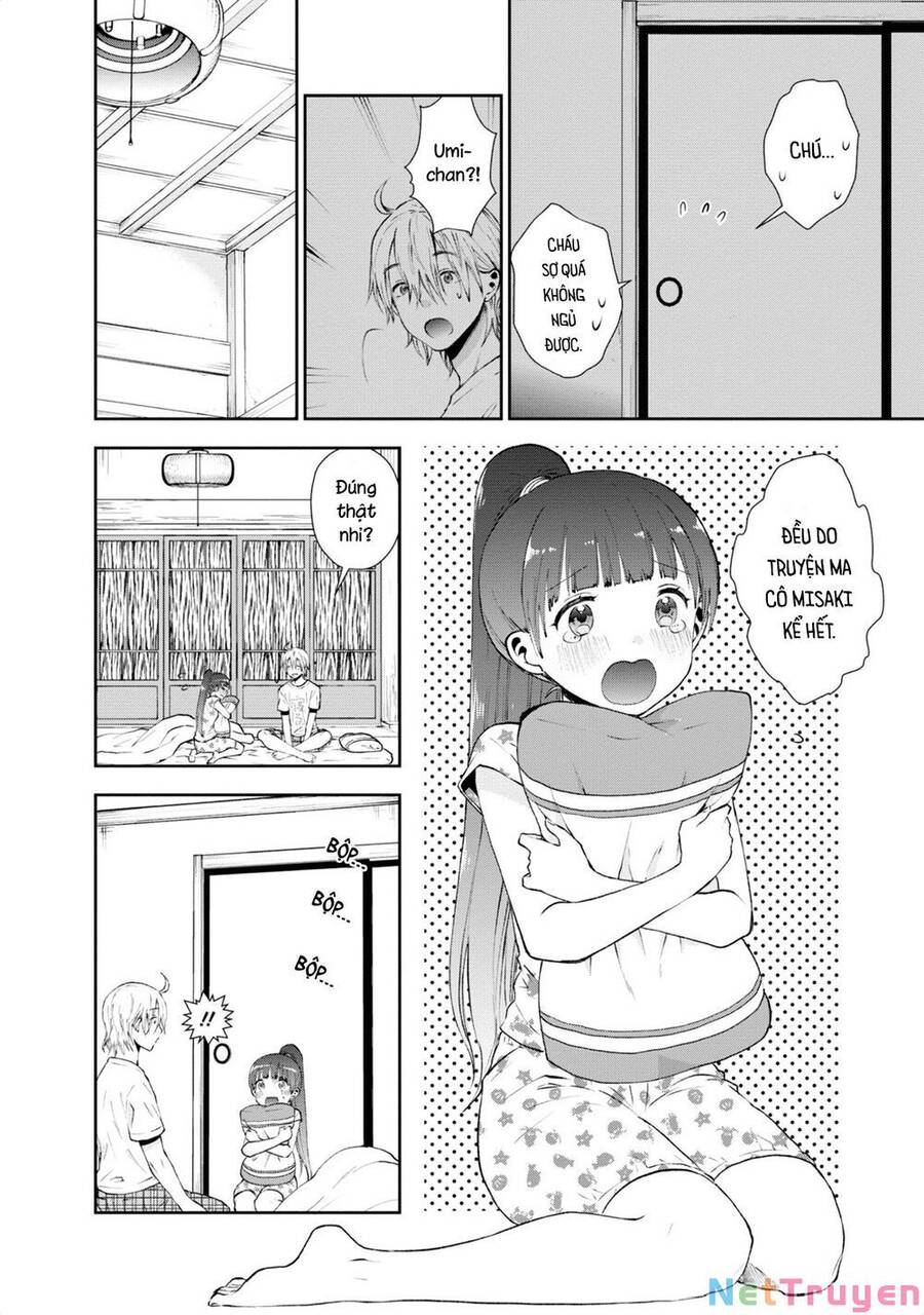 umisaki lilac chapter 15 8