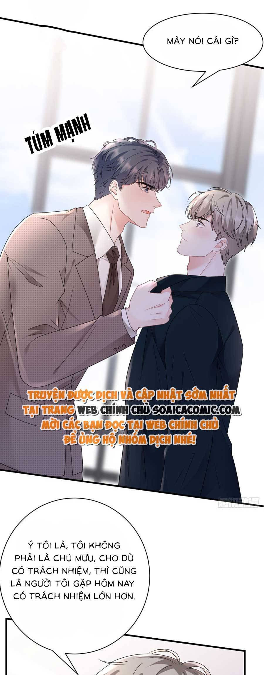 đại tiểu thư có thể có cái gì xấu chapter 145 20