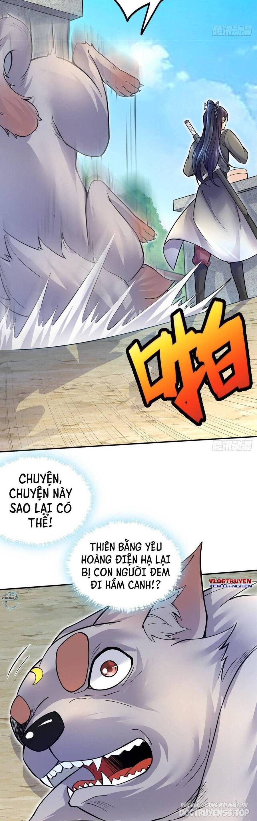 bắt đầu với kiếm vực, ta lặng lẽ tu luyện thành kiếm thần chapter 7 3