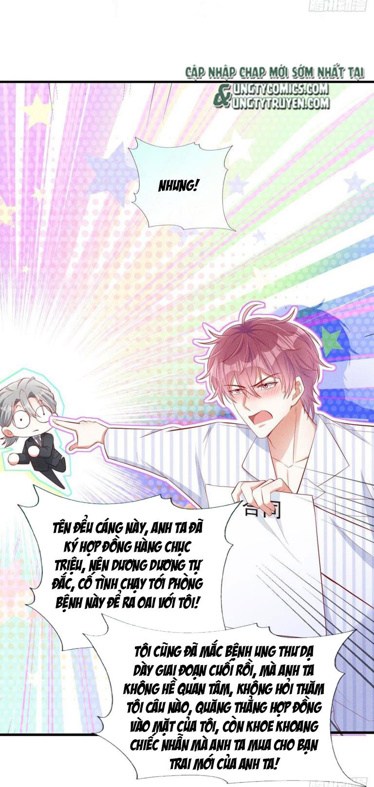 tôi với hình mẫu lý tưởng lìa trần rồi! chapter 21 17