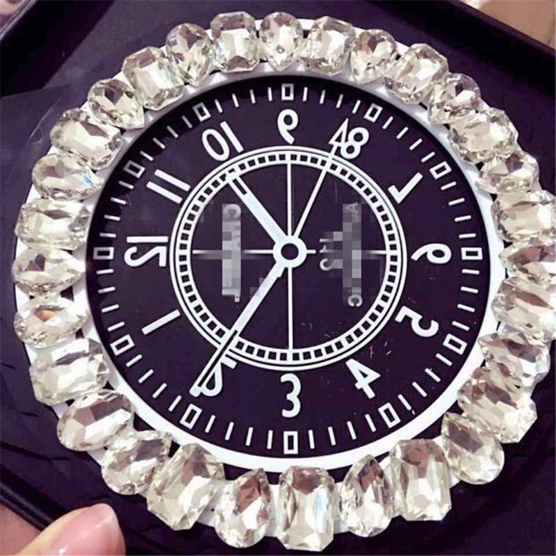 Thảm Lót Chống Trượt Đính Đá Sang Trọng Cho Xe Hơi