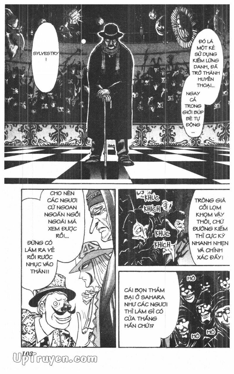 karakuri circus - gánh xiếc quái dị chapter 33 105