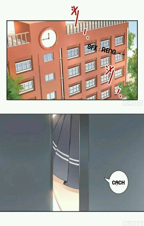 nữ thần tại thượng chapter 1 23