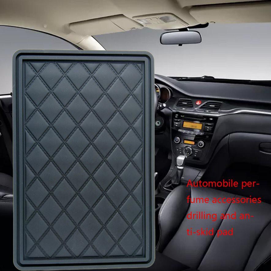 Thảm Lót Trang Trí Nội Thất Xe Hơi Đính Đá Cao Cấp Sang Trọng