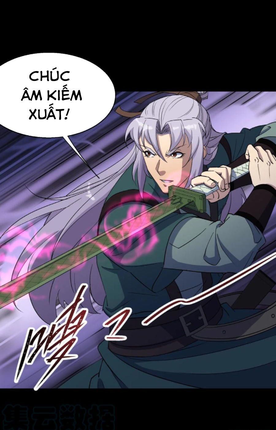 thông u đại thánh chapter 58 23