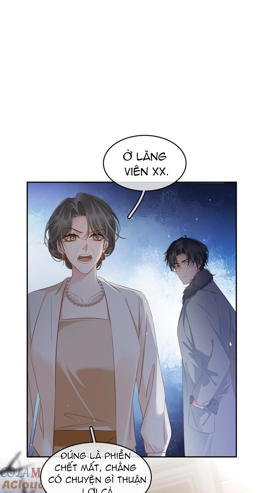 không làm trai bao! chapter 114 14