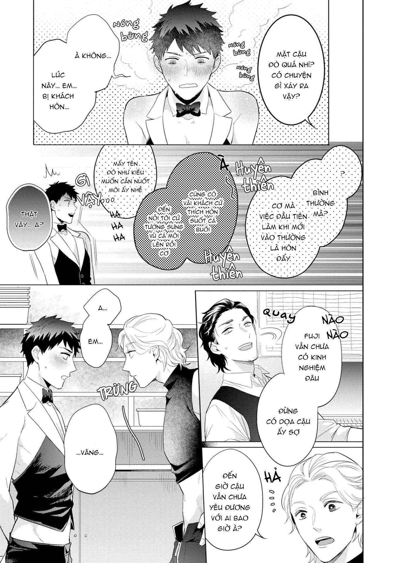 gặp em ở thị trấn không sao chapter 2 17