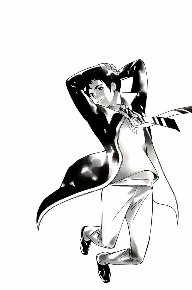 shin kurosagi - con diệc đen 2 chapter 150 2