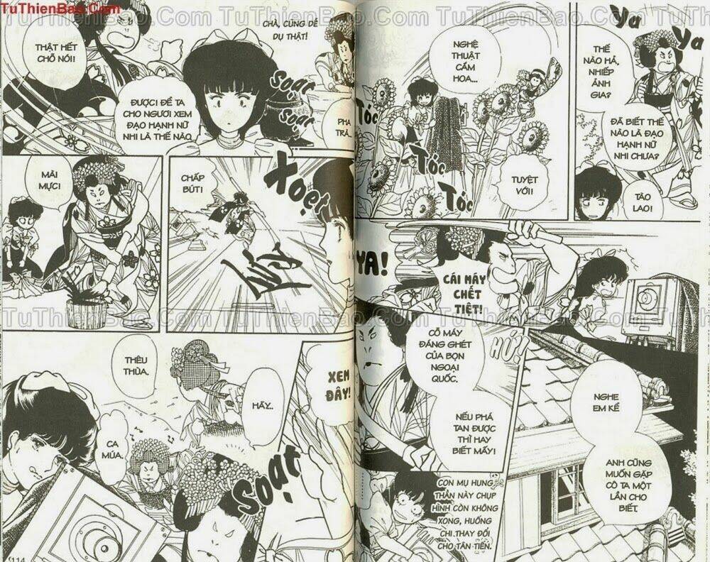 người đẹp new york chapter 7 58