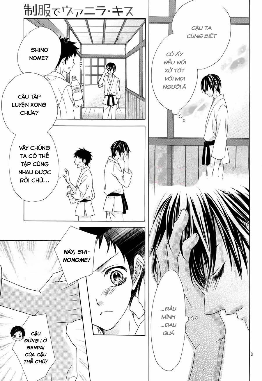 seifuku de vanilla kiss chapter 11 3